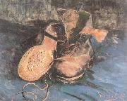 Vincent Van Gogh A Pair of Shoes (nn04) USA oil painting reproduction